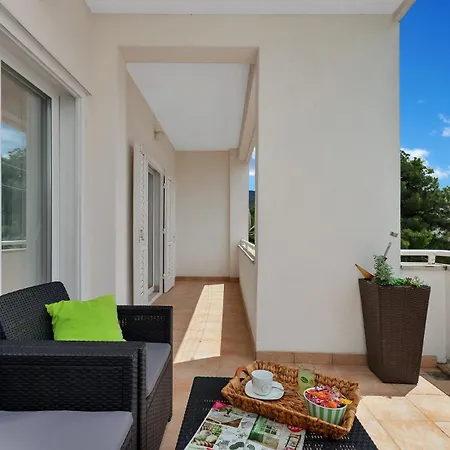 Apartmán 4 Makarská