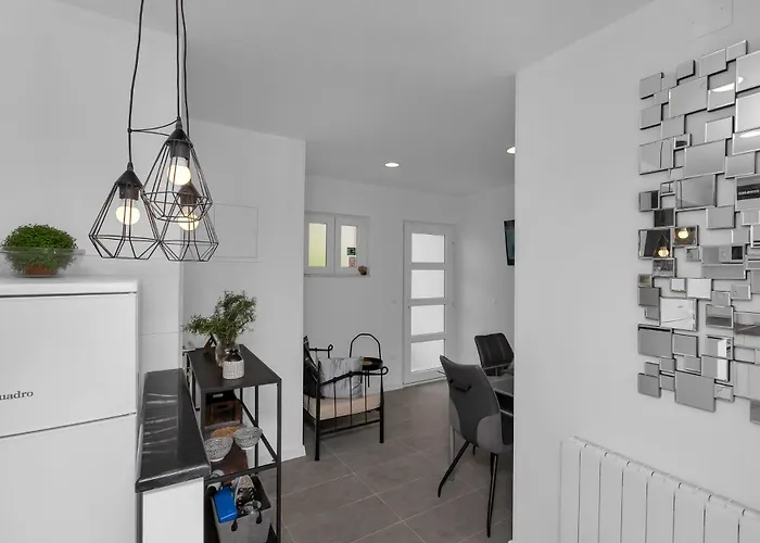 Apartmán 4 Makarská