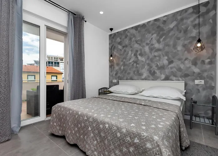 4 Apartmán Makarská