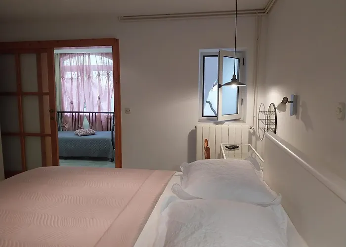 Apartmán 4 Makarská